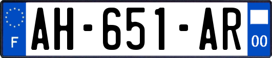 AH-651-AR