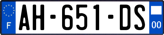 AH-651-DS