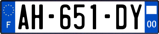AH-651-DY