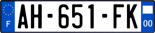 AH-651-FK