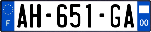 AH-651-GA