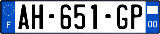 AH-651-GP