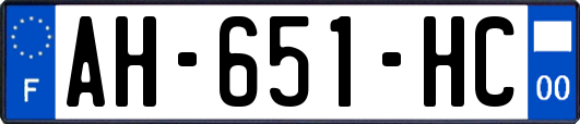 AH-651-HC