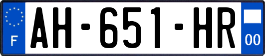 AH-651-HR
