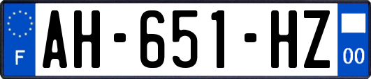 AH-651-HZ