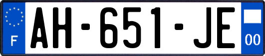 AH-651-JE
