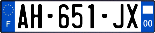 AH-651-JX
