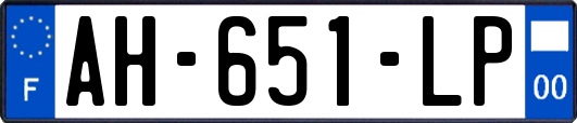AH-651-LP