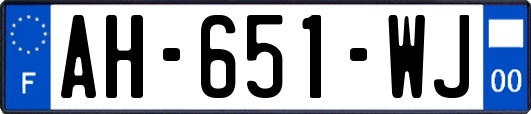 AH-651-WJ