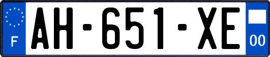 AH-651-XE