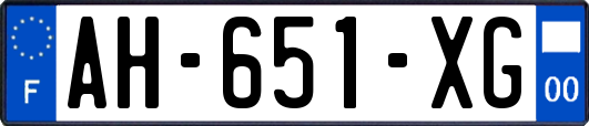 AH-651-XG