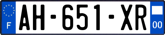 AH-651-XR