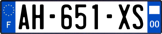 AH-651-XS