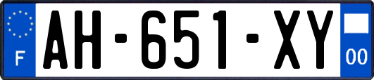 AH-651-XY
