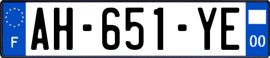 AH-651-YE
