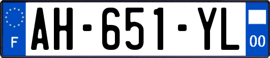 AH-651-YL