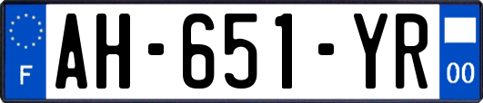 AH-651-YR
