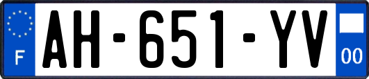 AH-651-YV