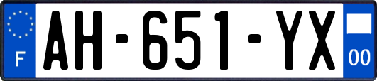 AH-651-YX
