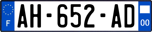 AH-652-AD