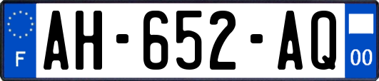 AH-652-AQ