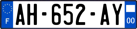 AH-652-AY