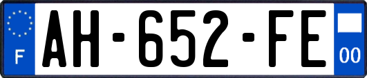 AH-652-FE