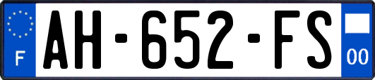 AH-652-FS