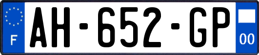 AH-652-GP