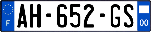 AH-652-GS