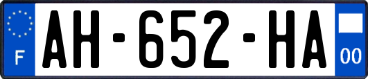 AH-652-HA