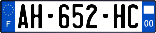 AH-652-HC