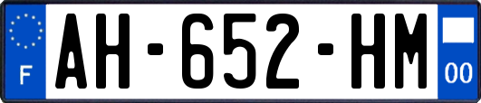 AH-652-HM