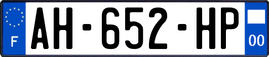AH-652-HP