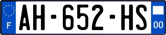AH-652-HS