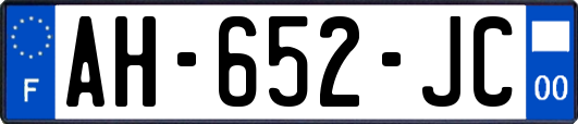 AH-652-JC