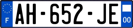 AH-652-JE