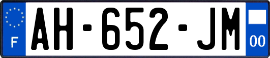 AH-652-JM