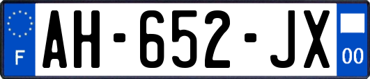 AH-652-JX