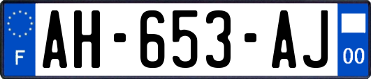 AH-653-AJ