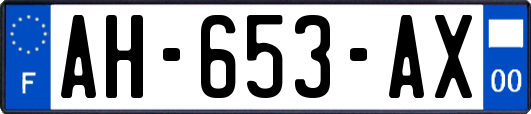 AH-653-AX