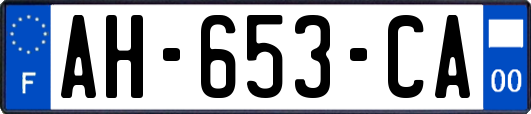 AH-653-CA