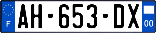 AH-653-DX