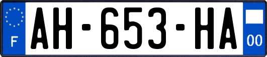 AH-653-HA