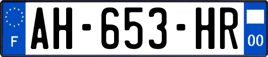 AH-653-HR