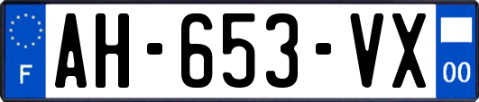 AH-653-VX