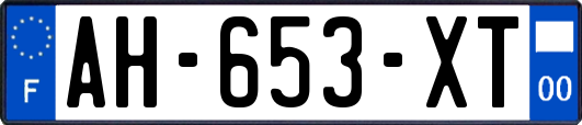 AH-653-XT
