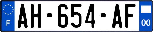 AH-654-AF