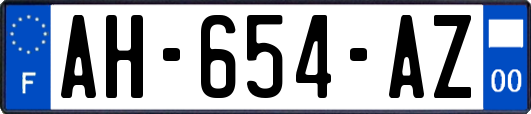 AH-654-AZ