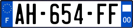 AH-654-FF